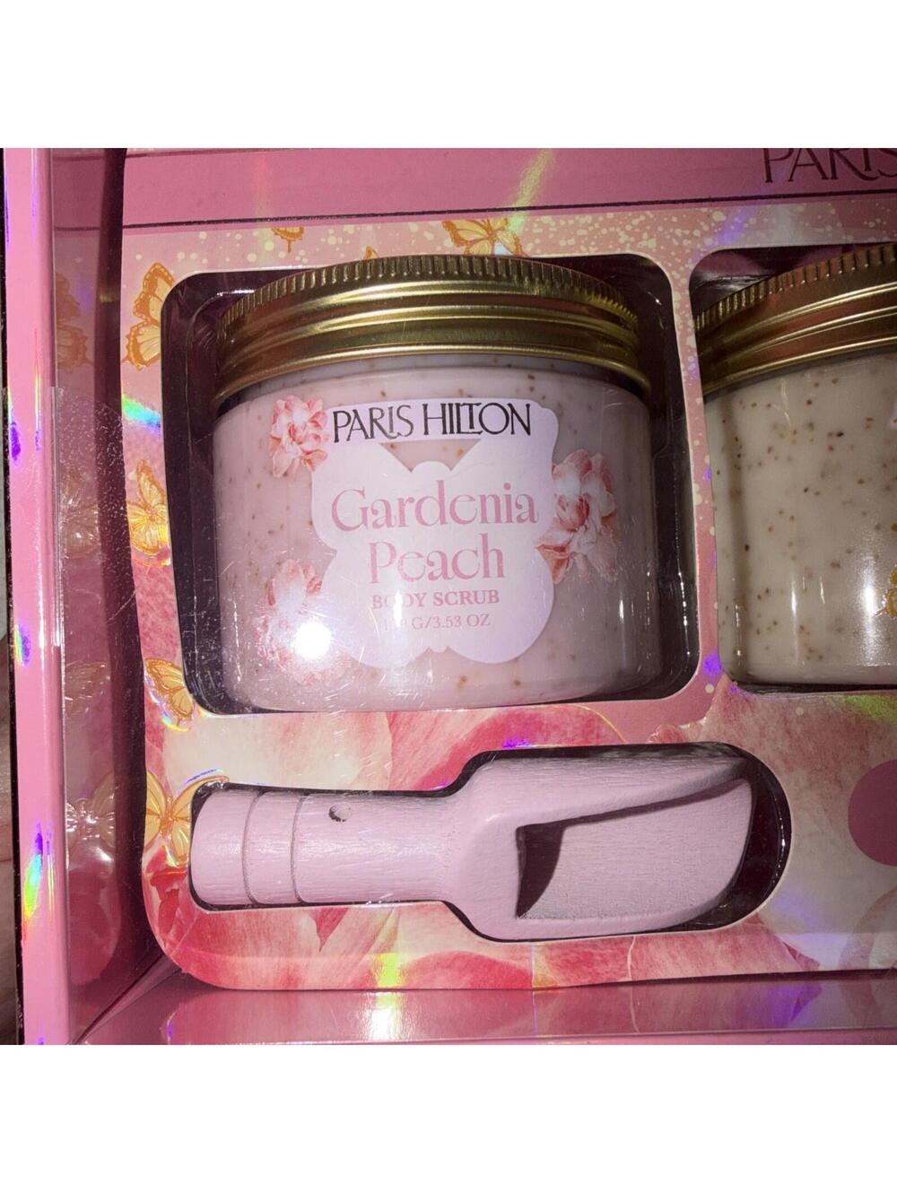 Paris Hilton Ultimate Sp body scrub collection - Picture 3 of 6